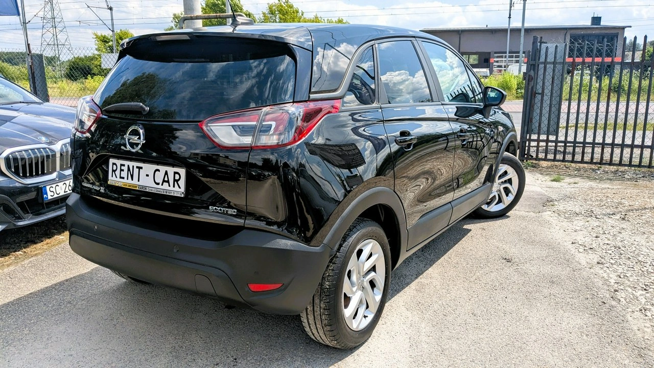 Opel Crossland X - Zdjęcie 8