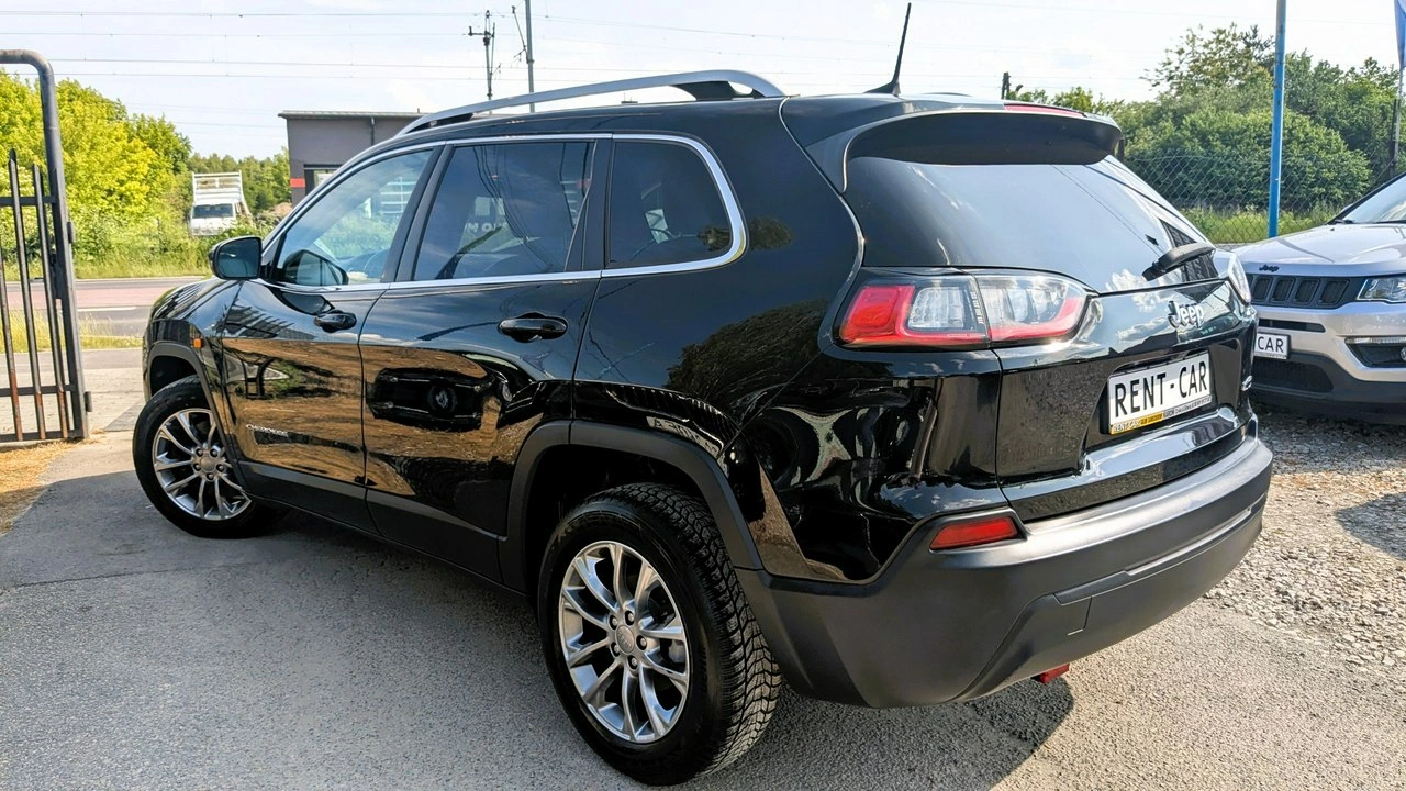 Jeep Cherokee - Zdjęcie 10
