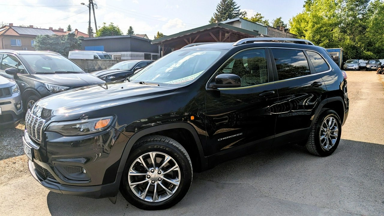 Jeep Cherokee - Zdjęcie 1