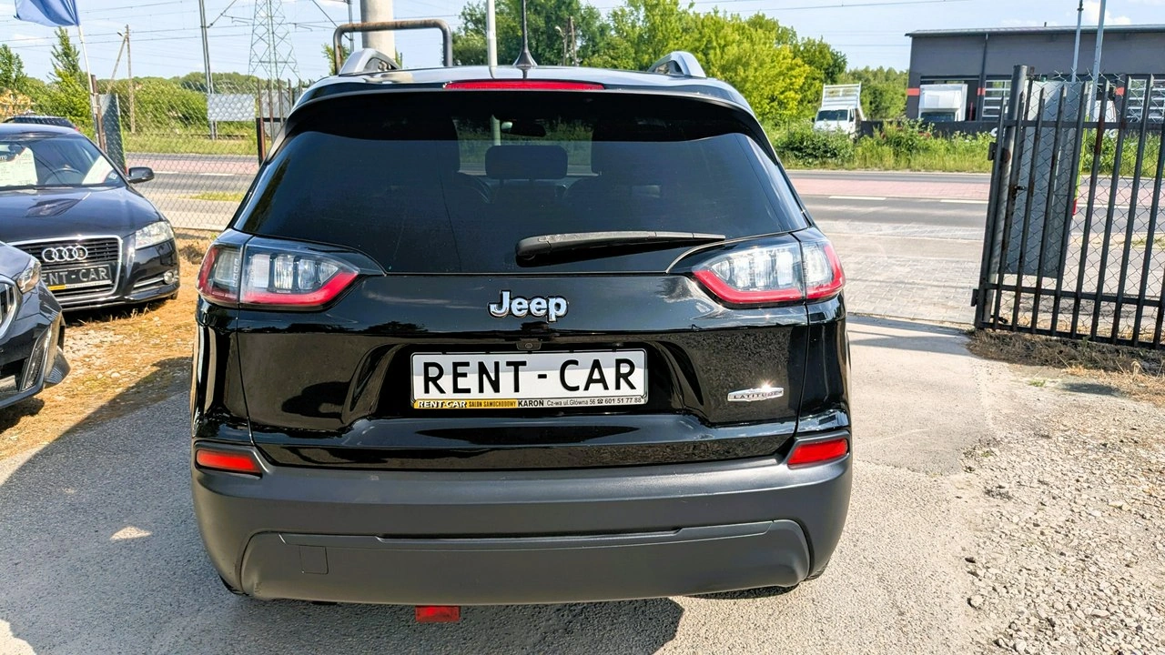 Jeep Cherokee - Zdjęcie 26