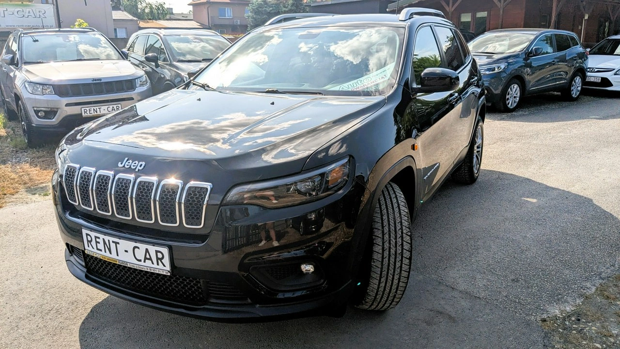Jeep Cherokee - Zdjęcie 3