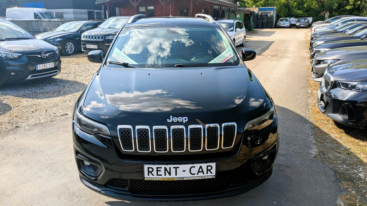 Jeep Cherokee - Zdjęcie 4
