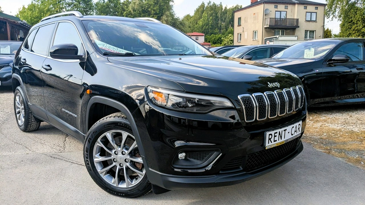 Jeep Cherokee - Zdjęcie 5
