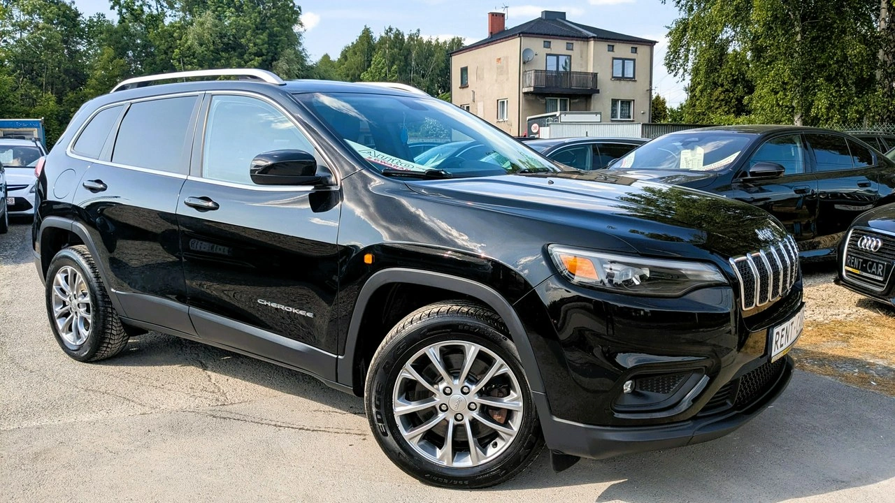 Jeep Cherokee - Zdjęcie 6