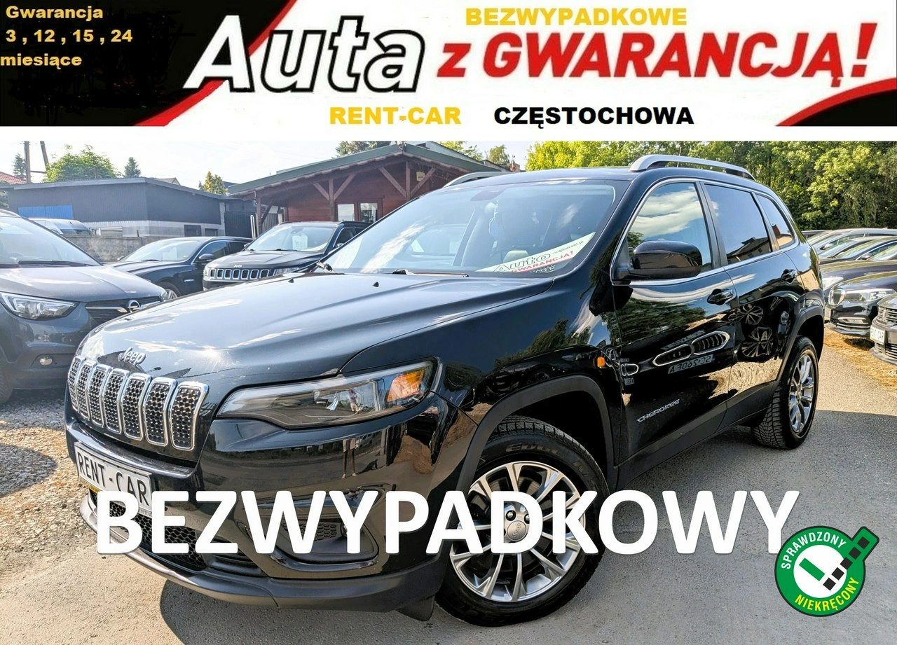 Jeep Cherokee - Główne zdjęcie