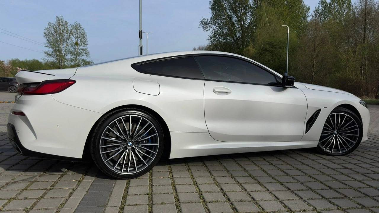 BMW 850 - Zdjęcie 9