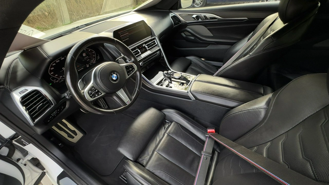 BMW 850 - Zdjęcie 10