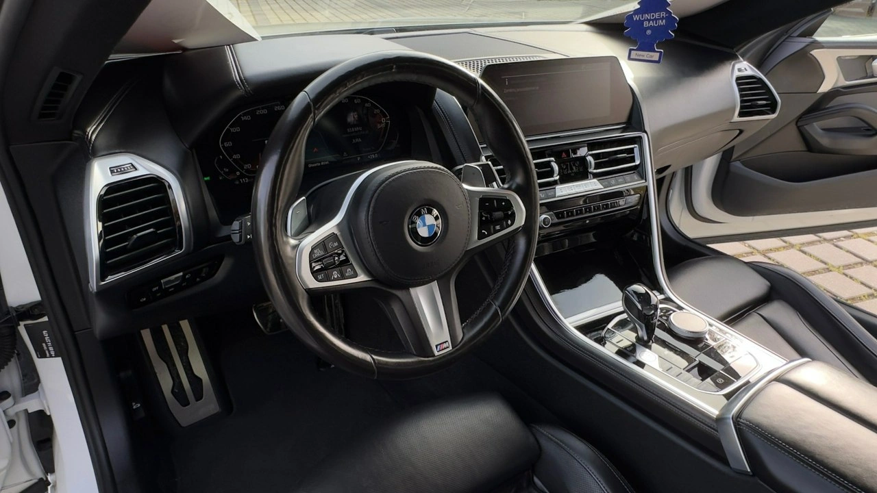 BMW 850 - Zdjęcie 14