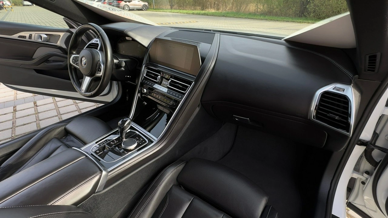 BMW 850 - Zdjęcie 18