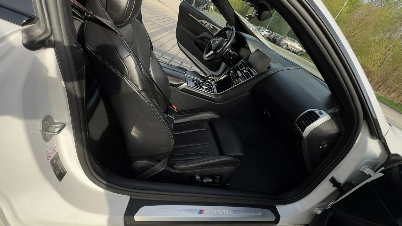 BMW 850 - Zdjęcie 19
