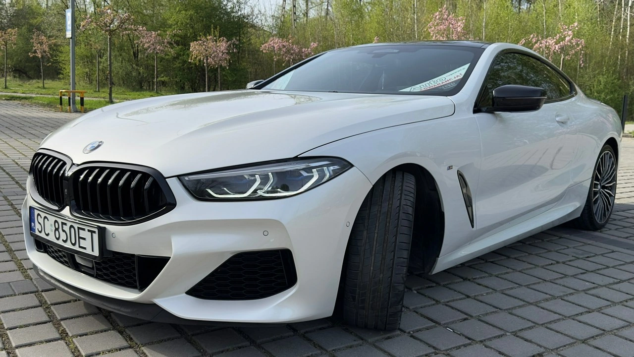 BMW 850 - Zdjęcie 1