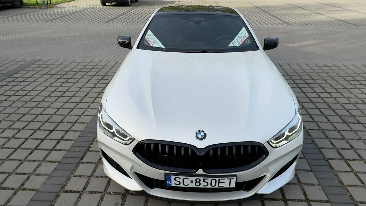 BMW 850 - Zdjęcie 2