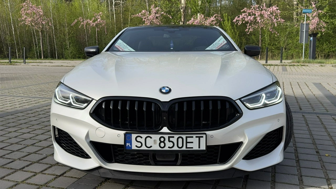 BMW 850 - Zdjęcie 4