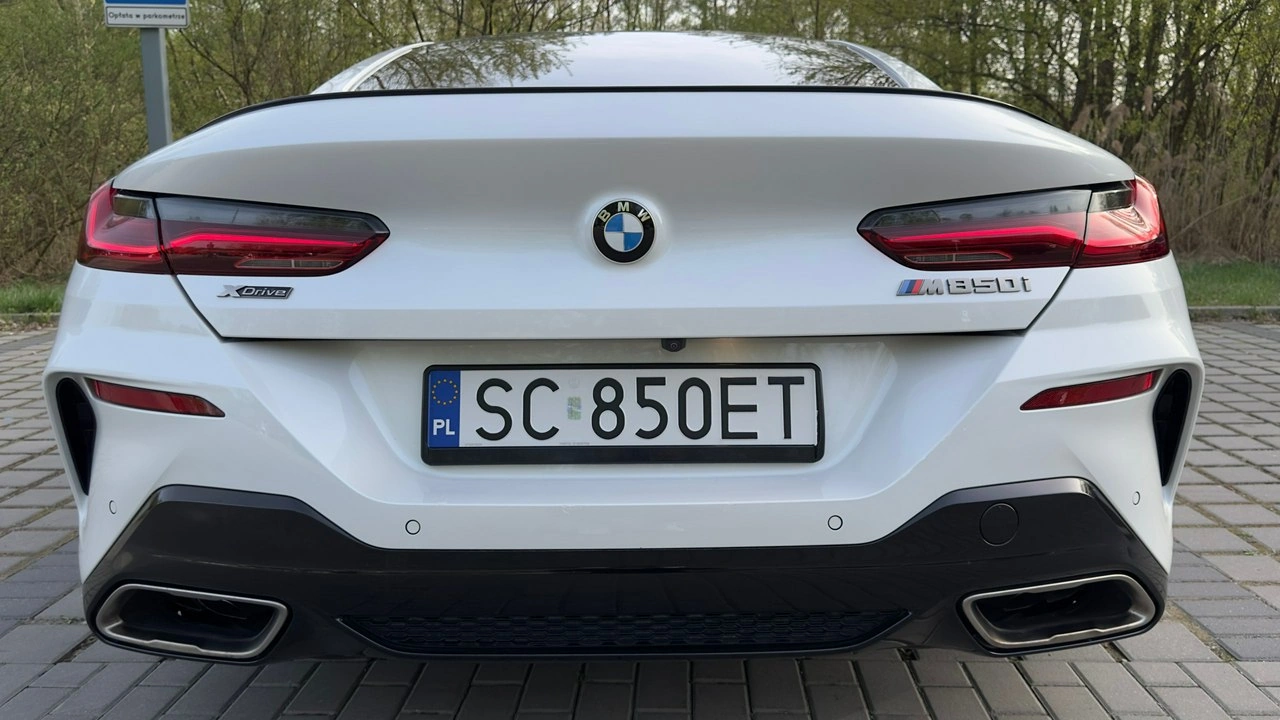 BMW 850 - Zdjęcie 35
