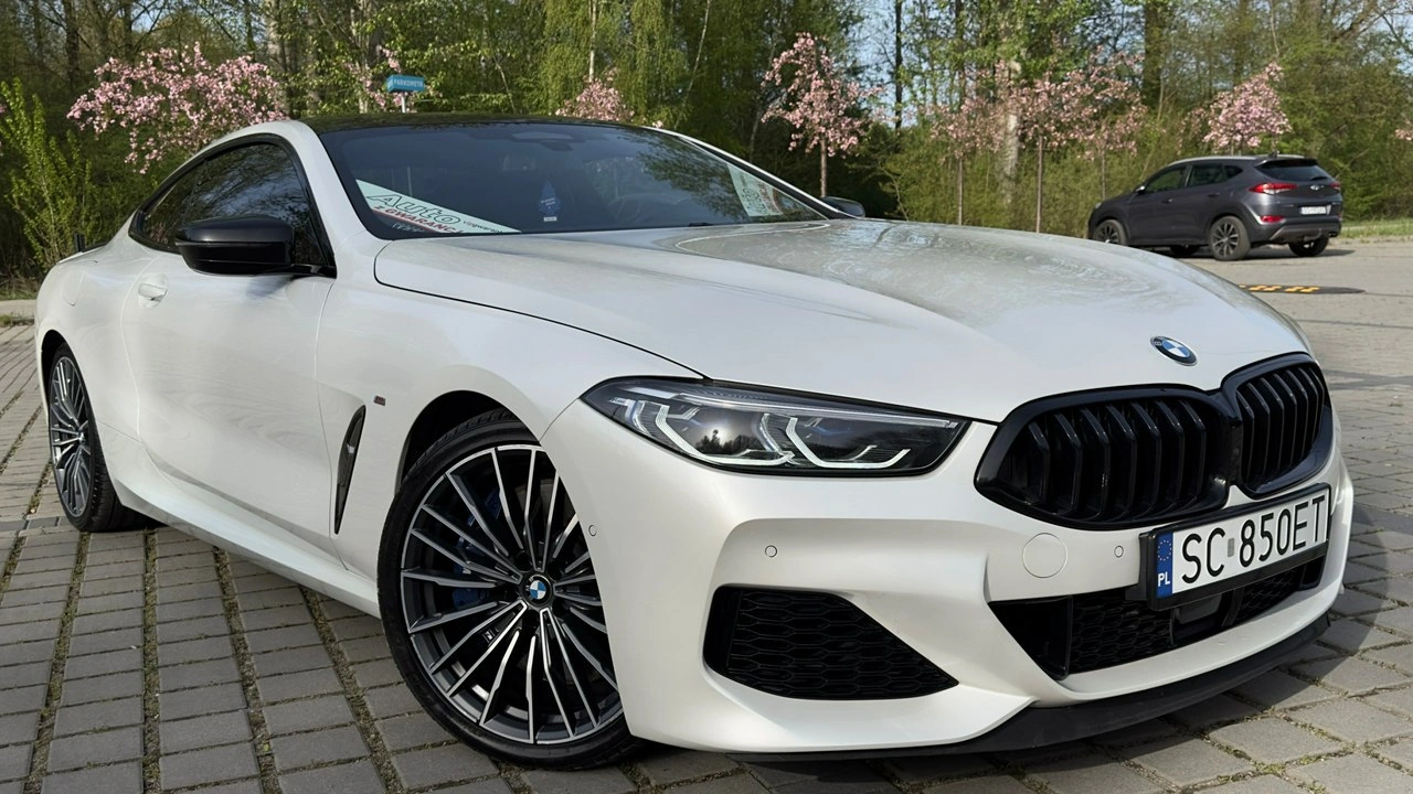 BMW 850 - Zdjęcie 5