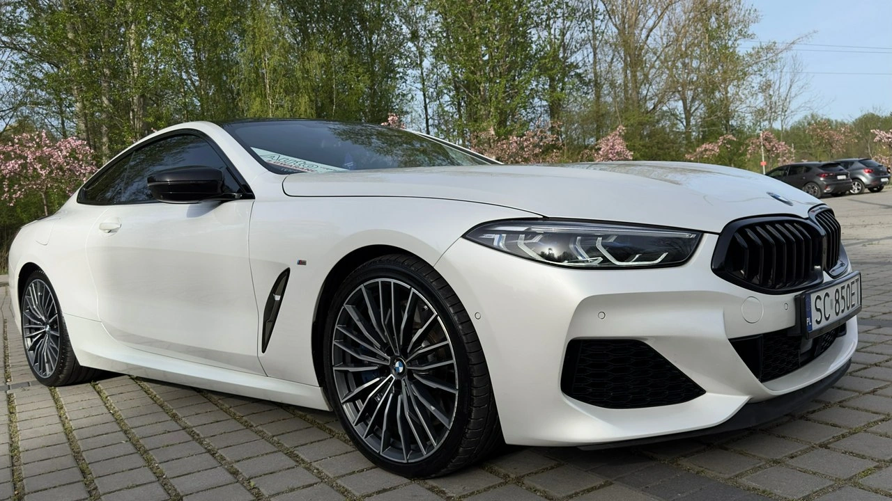 BMW 850 - Zdjęcie 6