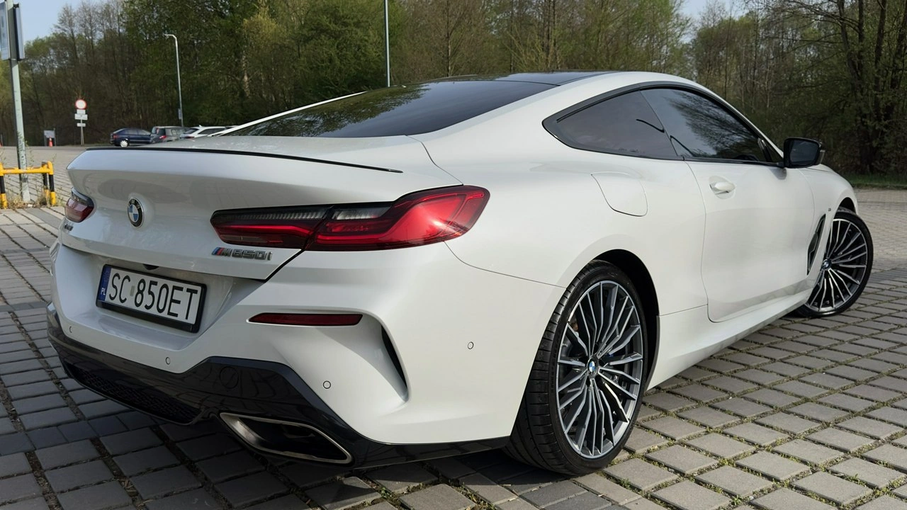 BMW 850 - Zdjęcie 8