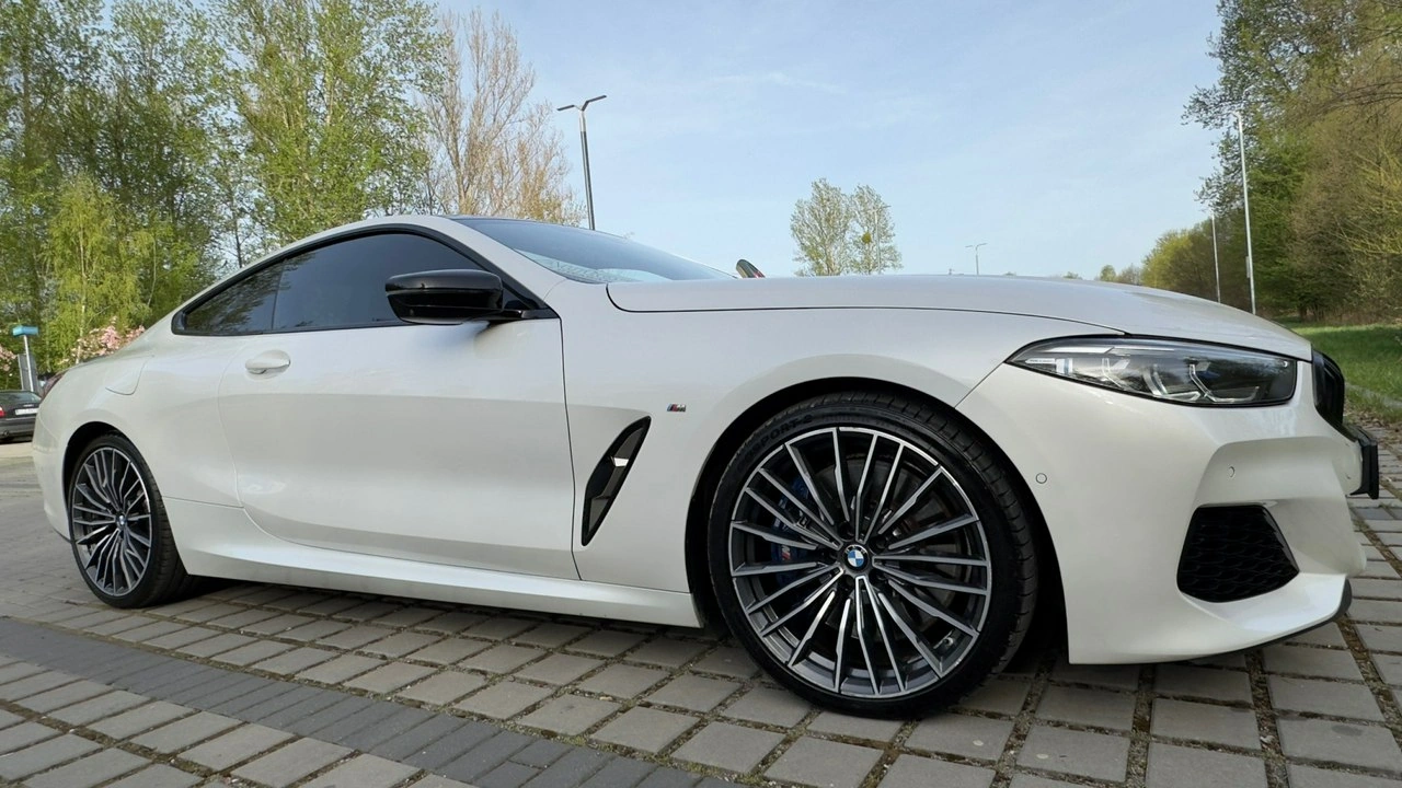 BMW 850 - Zdjęcie 3