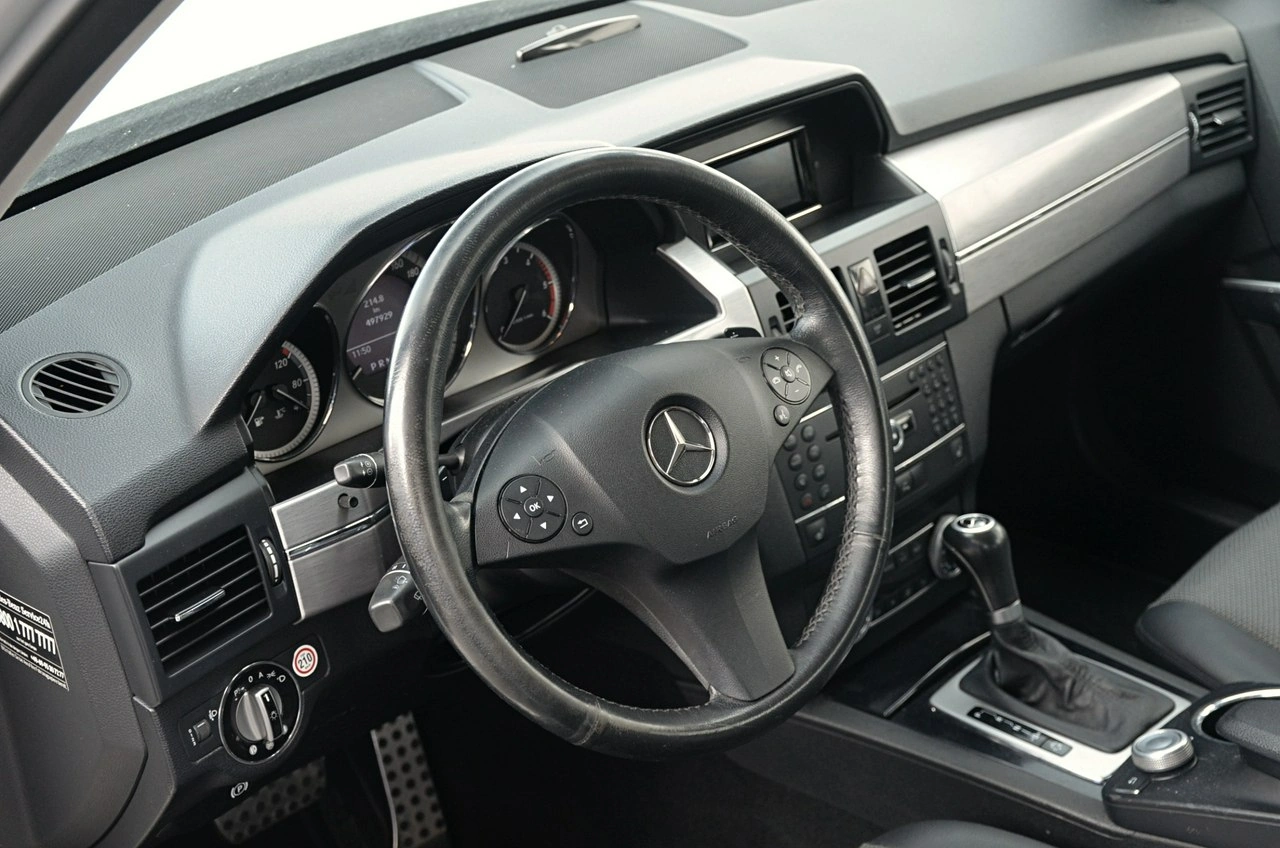 Mercedes GLK 220 - Zdjęcie 13