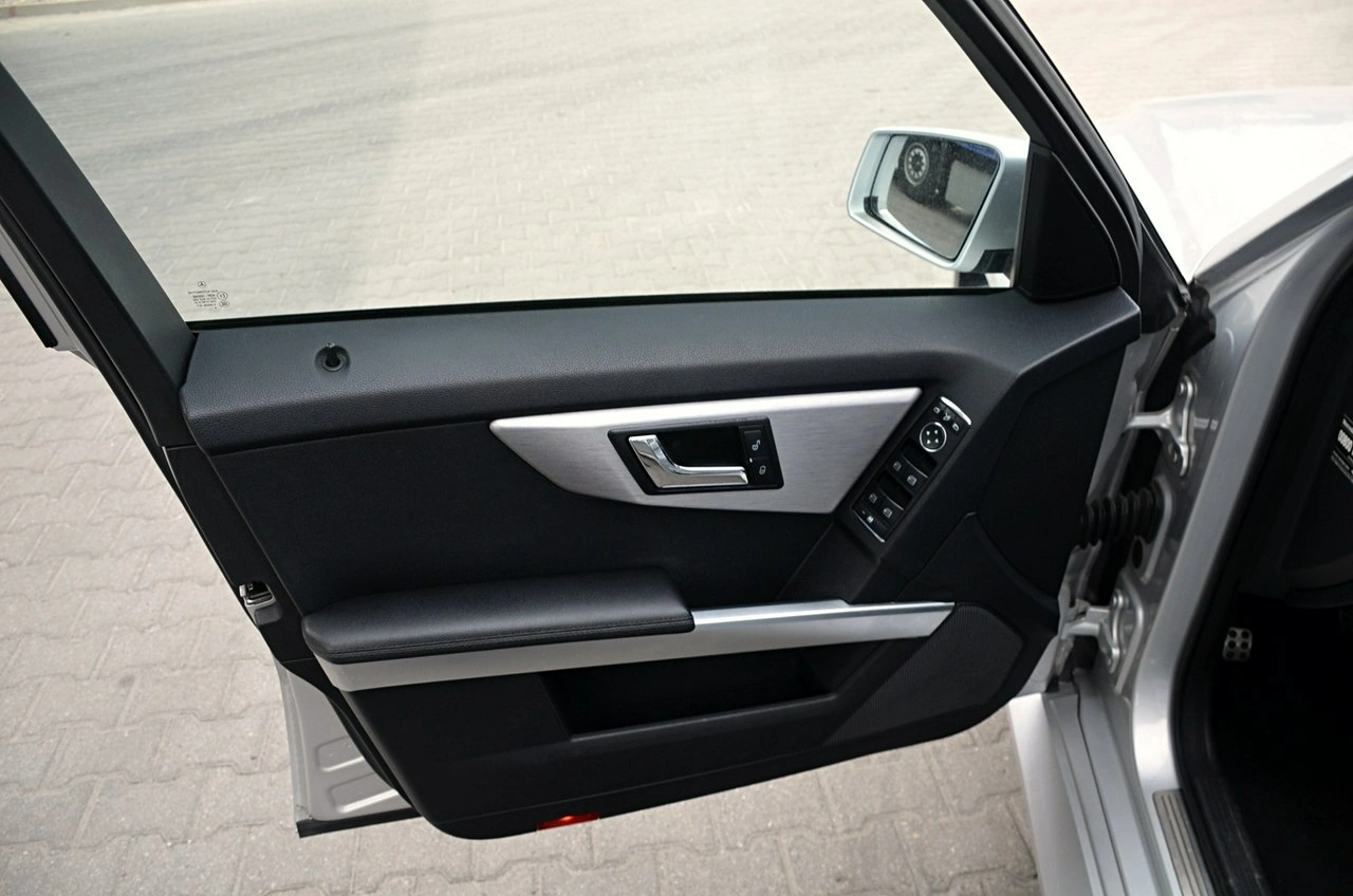Mercedes GLK 220 - Zdjęcie 14