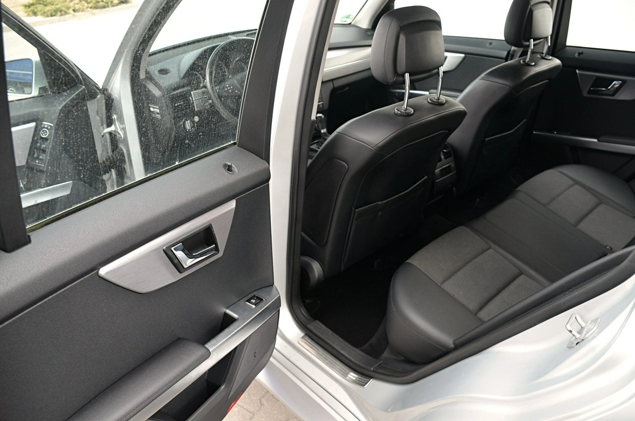 Mercedes GLK 220 - Zdjęcie 15