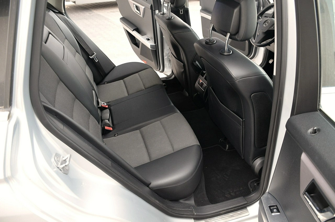Mercedes GLK 220 - Zdjęcie 16