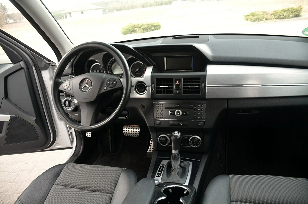 Mercedes GLK 220 - Zdjęcie 17