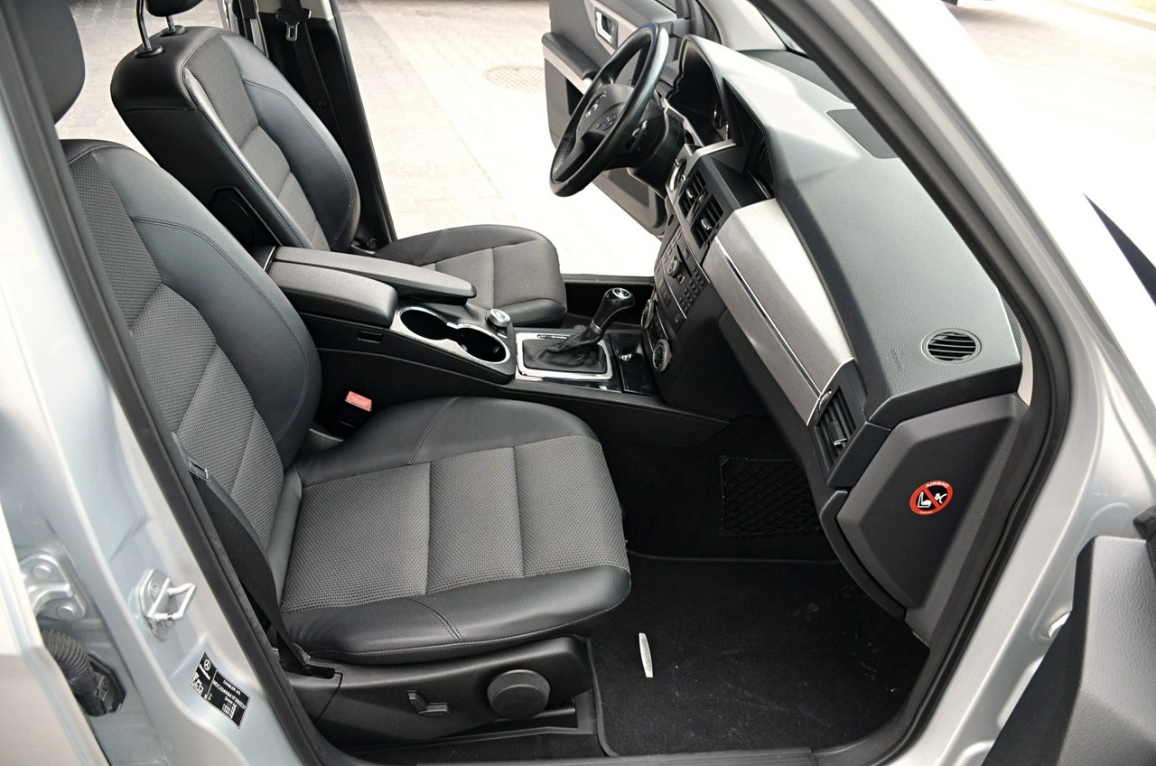 Mercedes GLK 220 - Zdjęcie 19