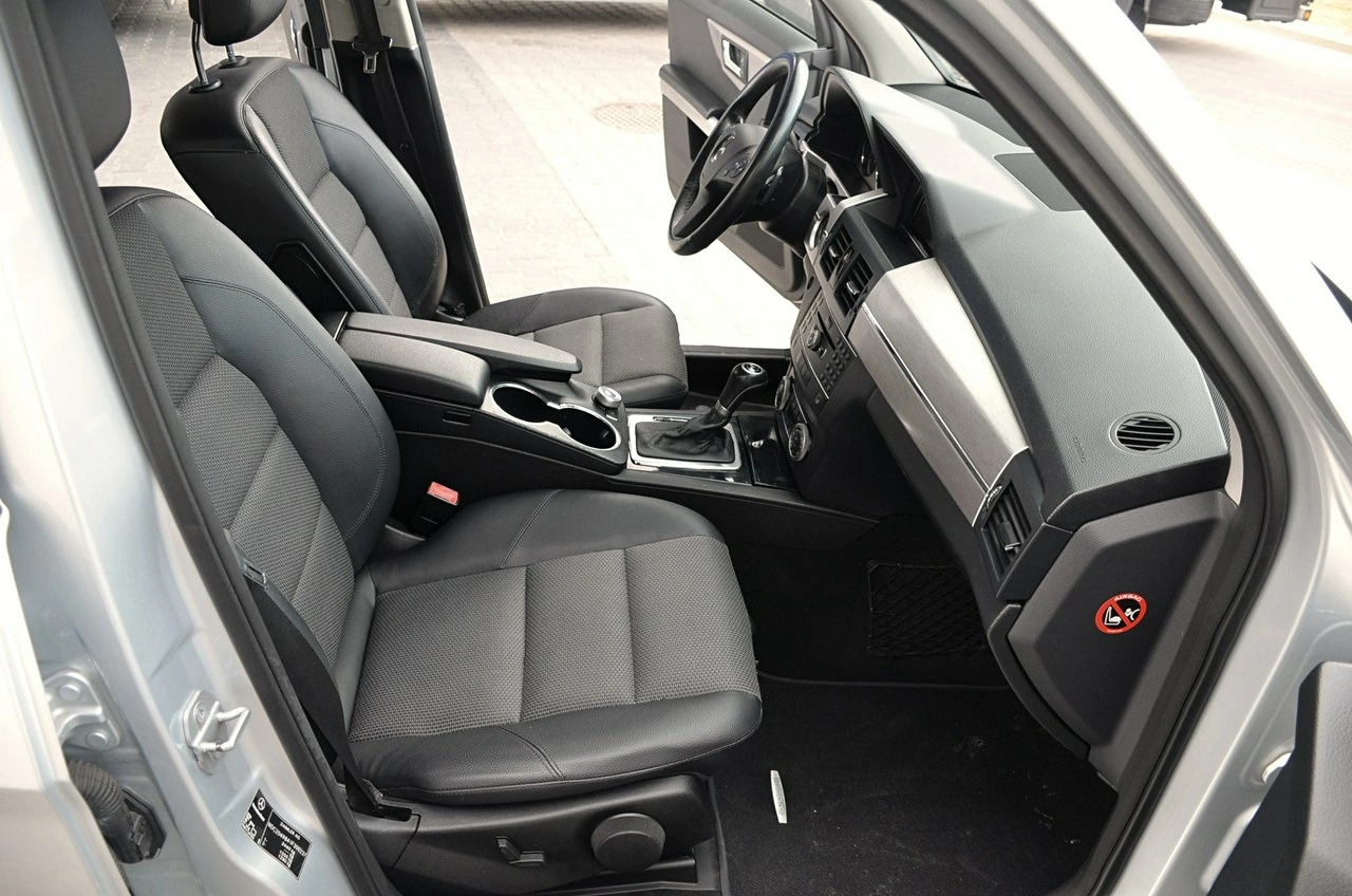 Mercedes GLK 220 - Zdjęcie 20