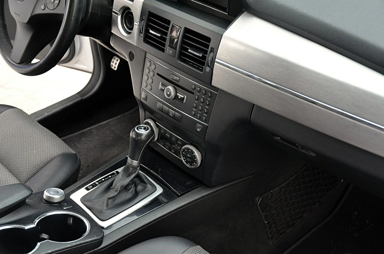 Mercedes GLK 220 - Zdjęcie 21
