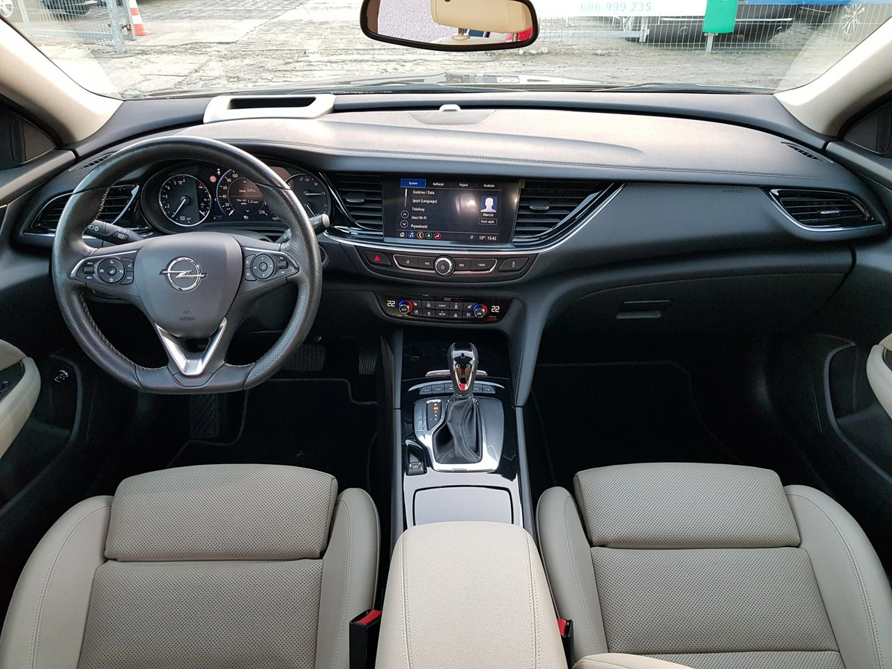 Opel Insignia - Zdjęcie 11