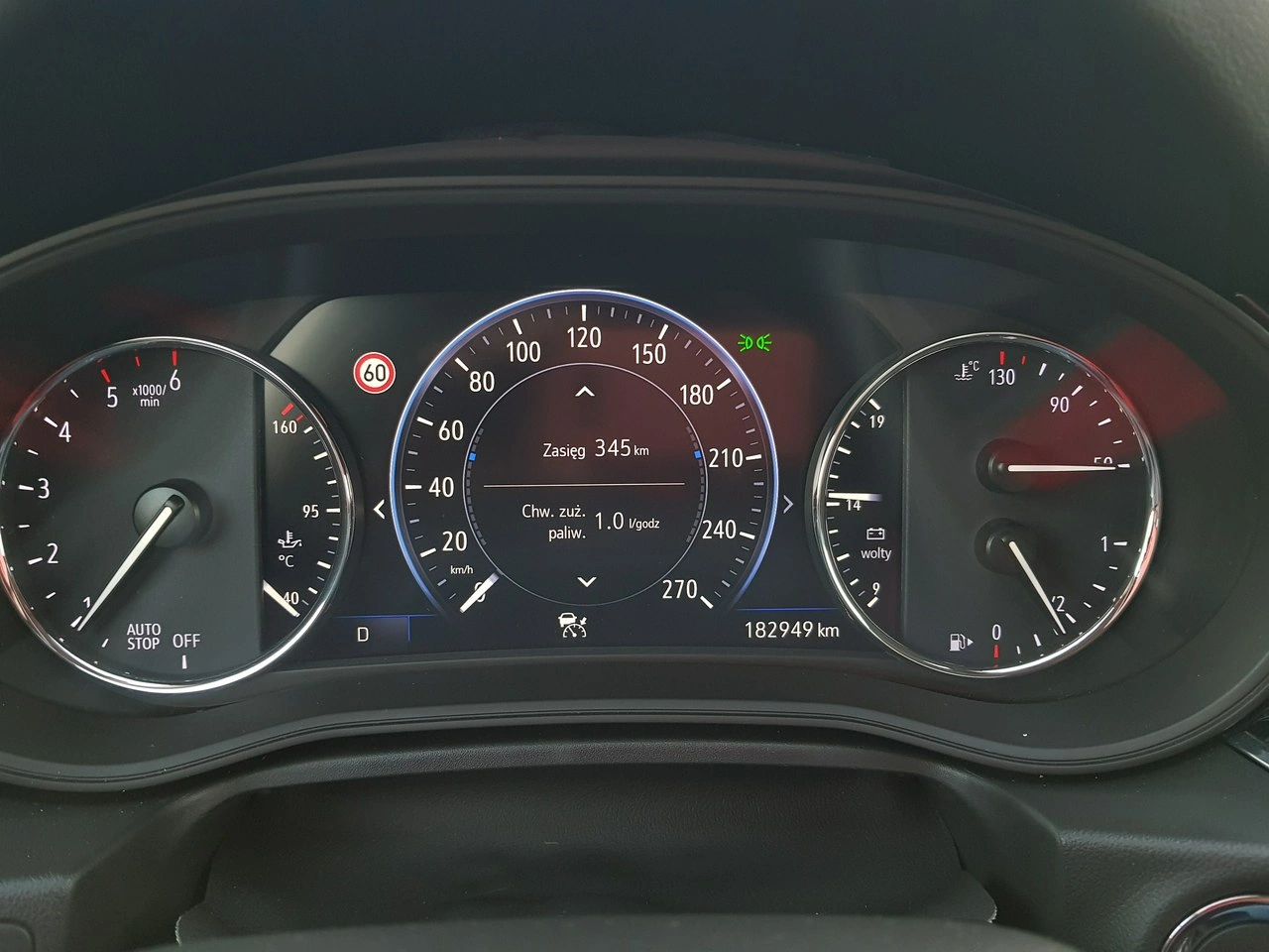 Opel Insignia - Zdjęcie 19
