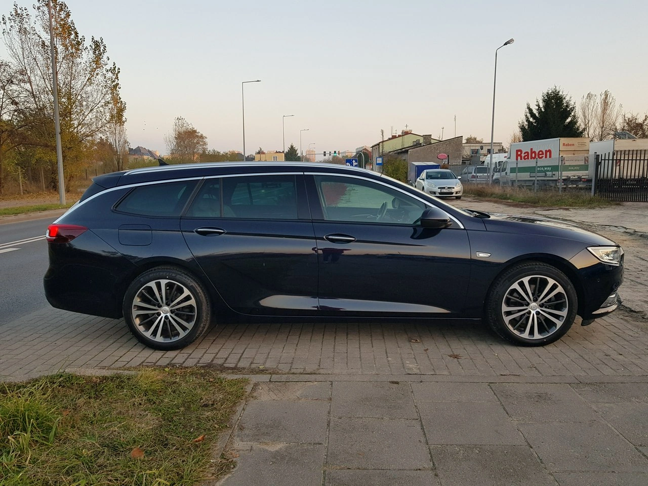Opel Insignia - Zdjęcie 3