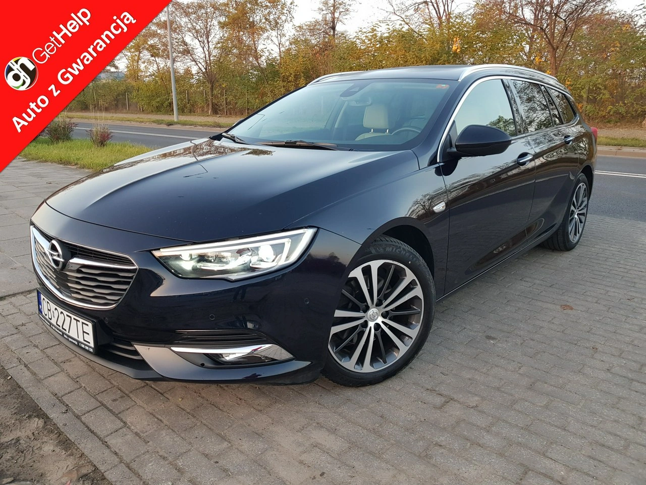 Opel Insignia - Główne zdjęcie