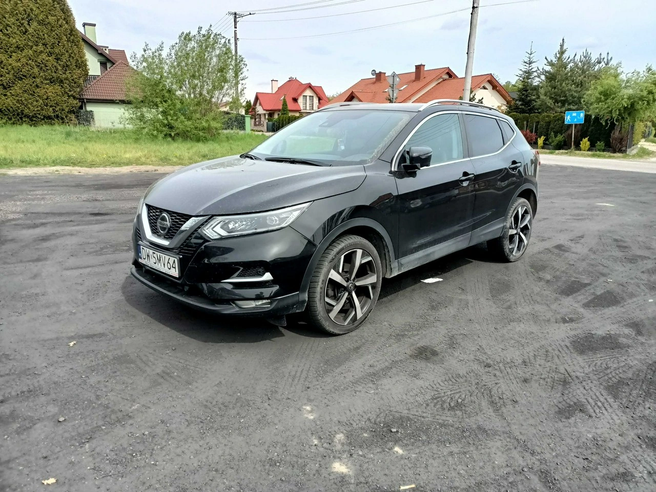Nissan Qashqai - Zdjęcie 1