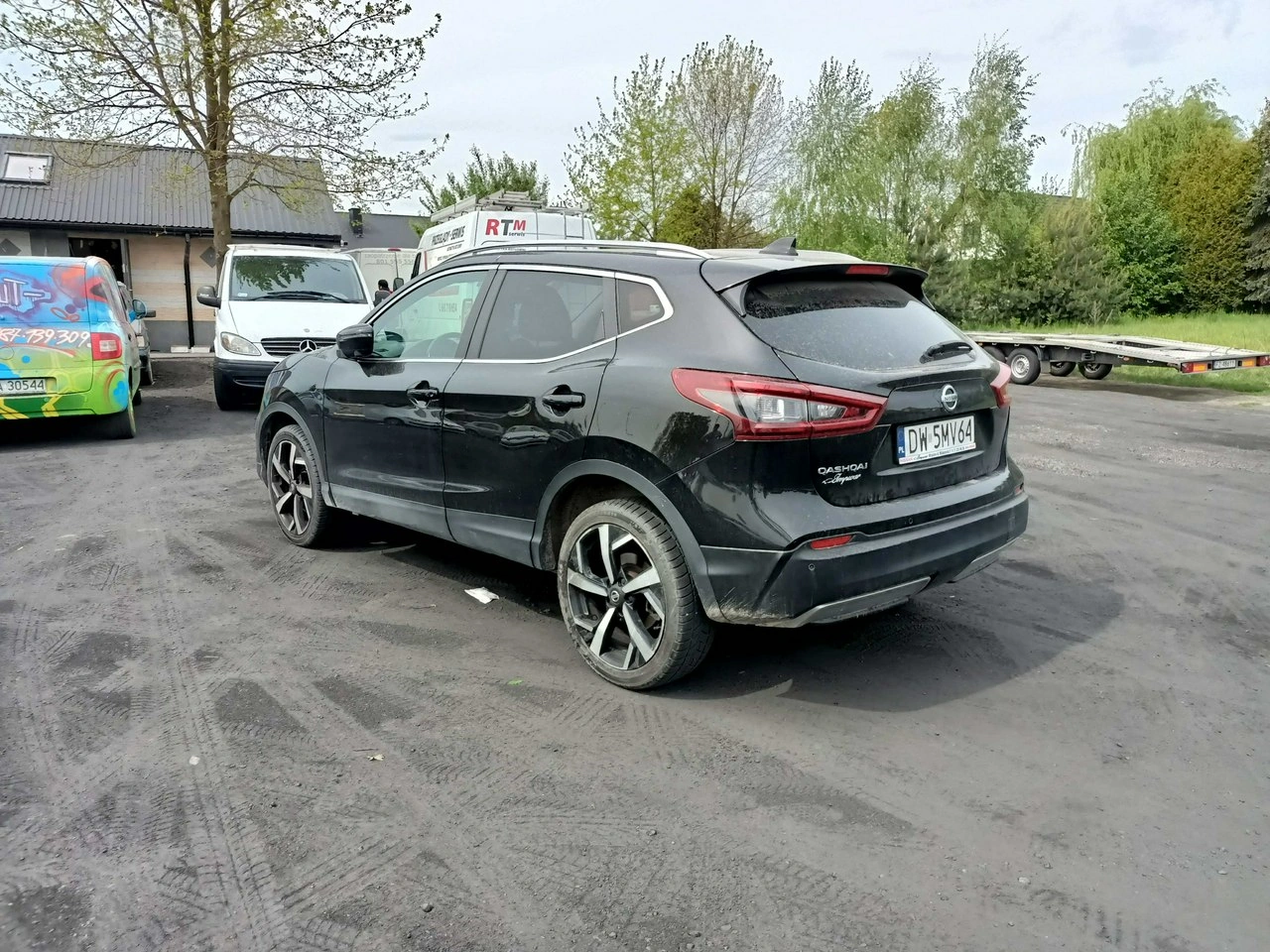 Nissan Qashqai - Zdjęcie 2
