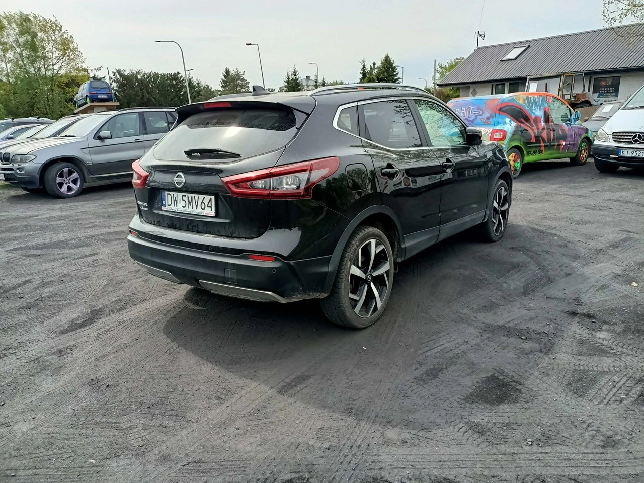 Nissan Qashqai - Zdjęcie 3