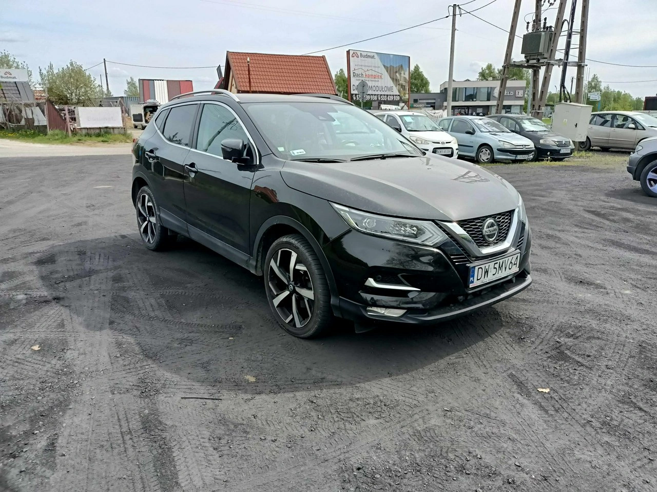 Nissan Qashqai - Główne zdjęcie