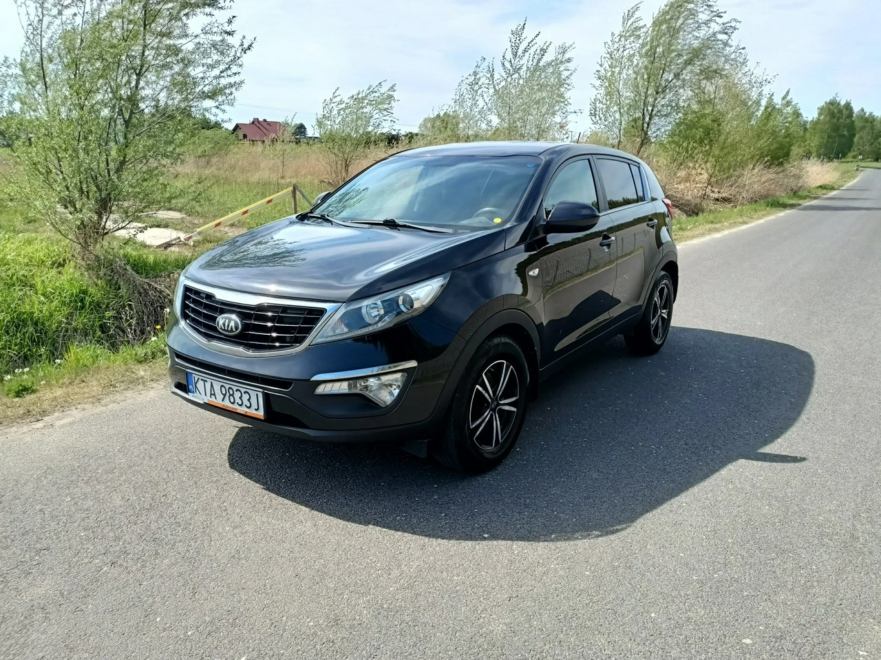 Kia Sportage - Zdjęcie 1