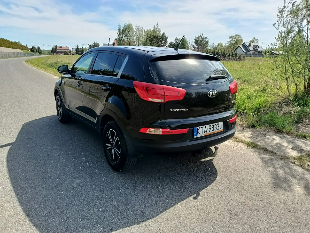 Kia Sportage - Zdjęcie 2