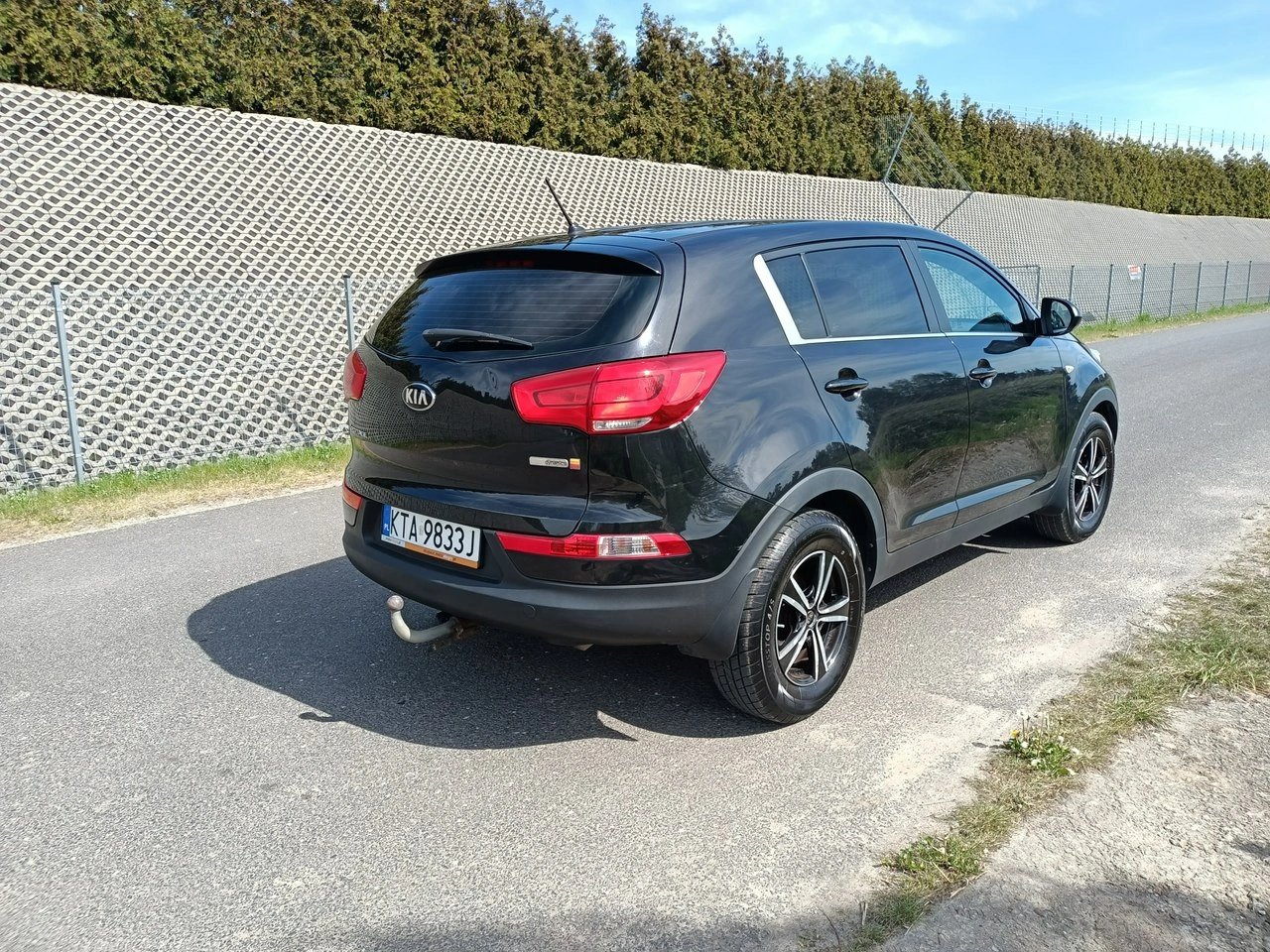 Kia Sportage - Zdjęcie 3