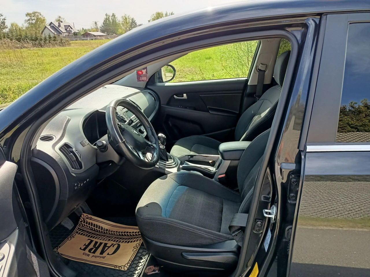 Kia Sportage - Zdjęcie 4
