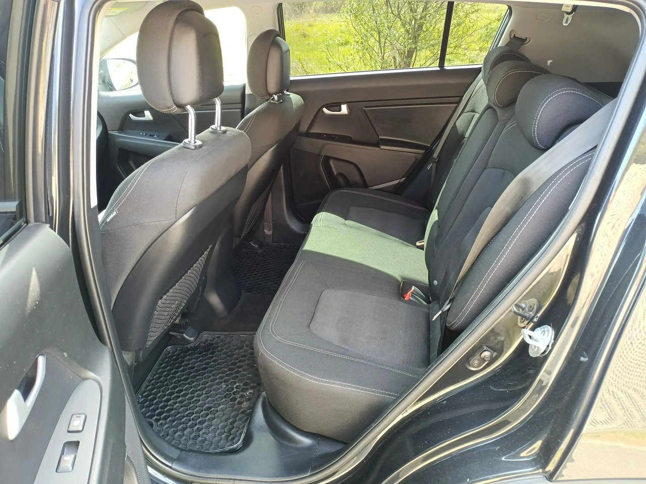 Kia Sportage - Zdjęcie 5