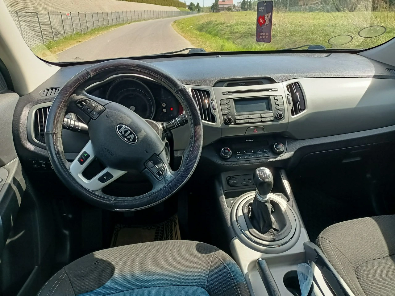 Kia Sportage - Zdjęcie 6