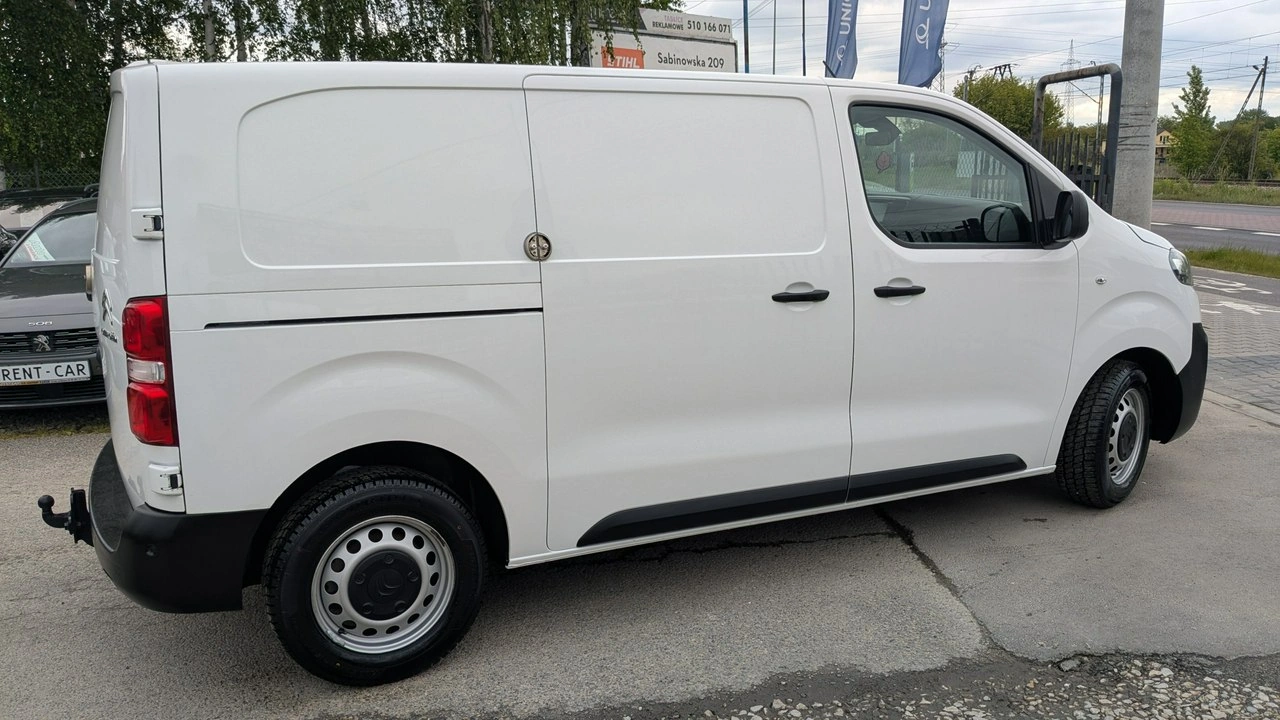 Citroën Jumpy - Zdjęcie 9