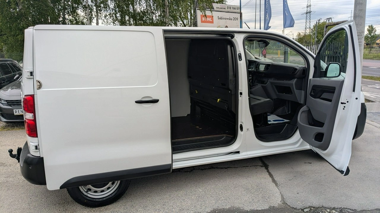 Citroën Jumpy - Zdjęcie 10
