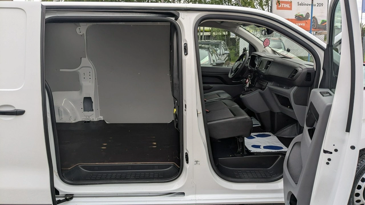 Citroën Jumpy - Zdjęcie 11