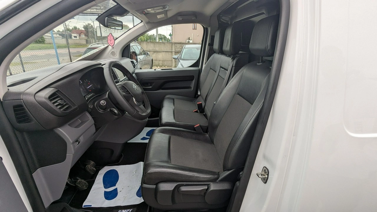 Citroën Jumpy - Zdjęcie 12