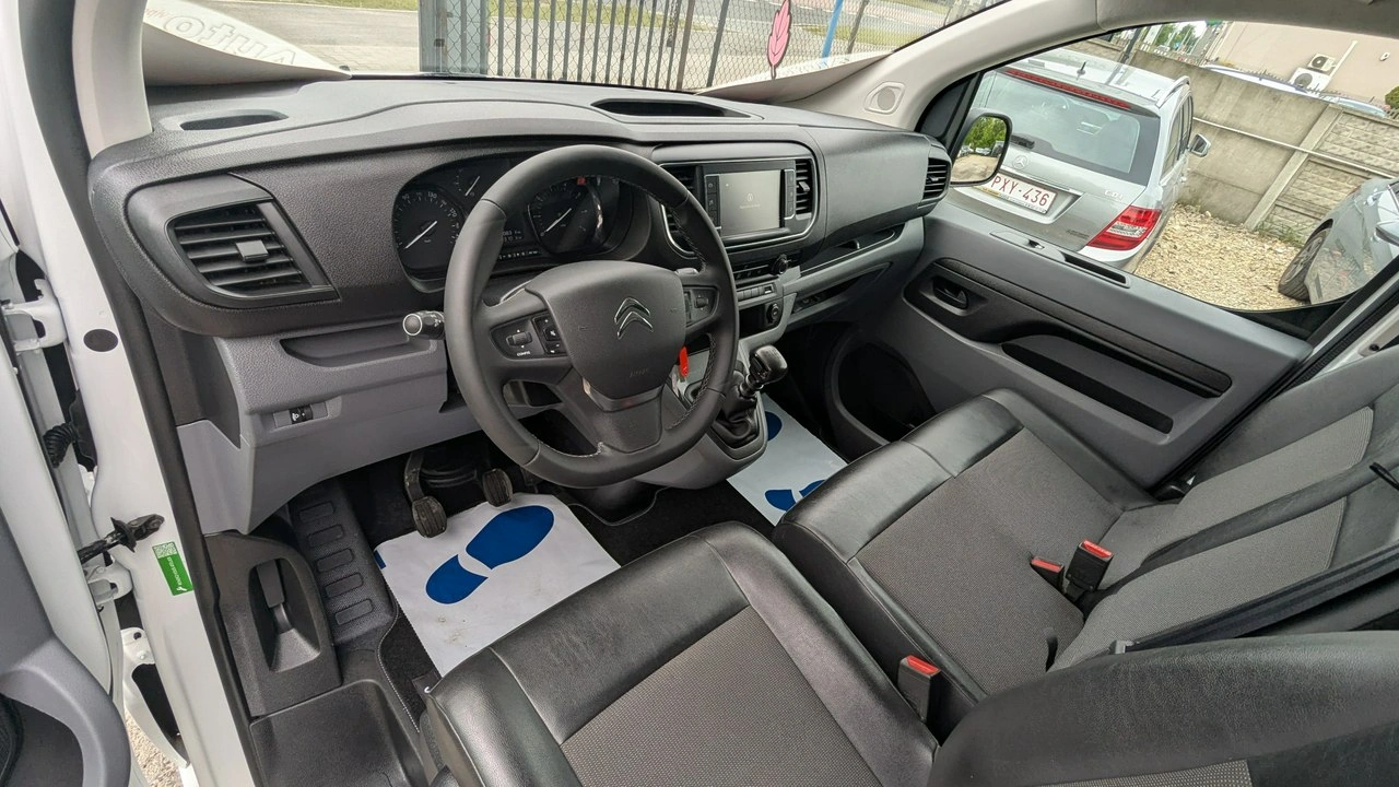 Citroën Jumpy - Zdjęcie 13