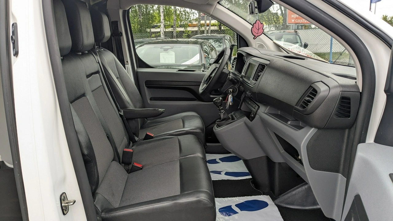 Citroën Jumpy - Zdjęcie 14